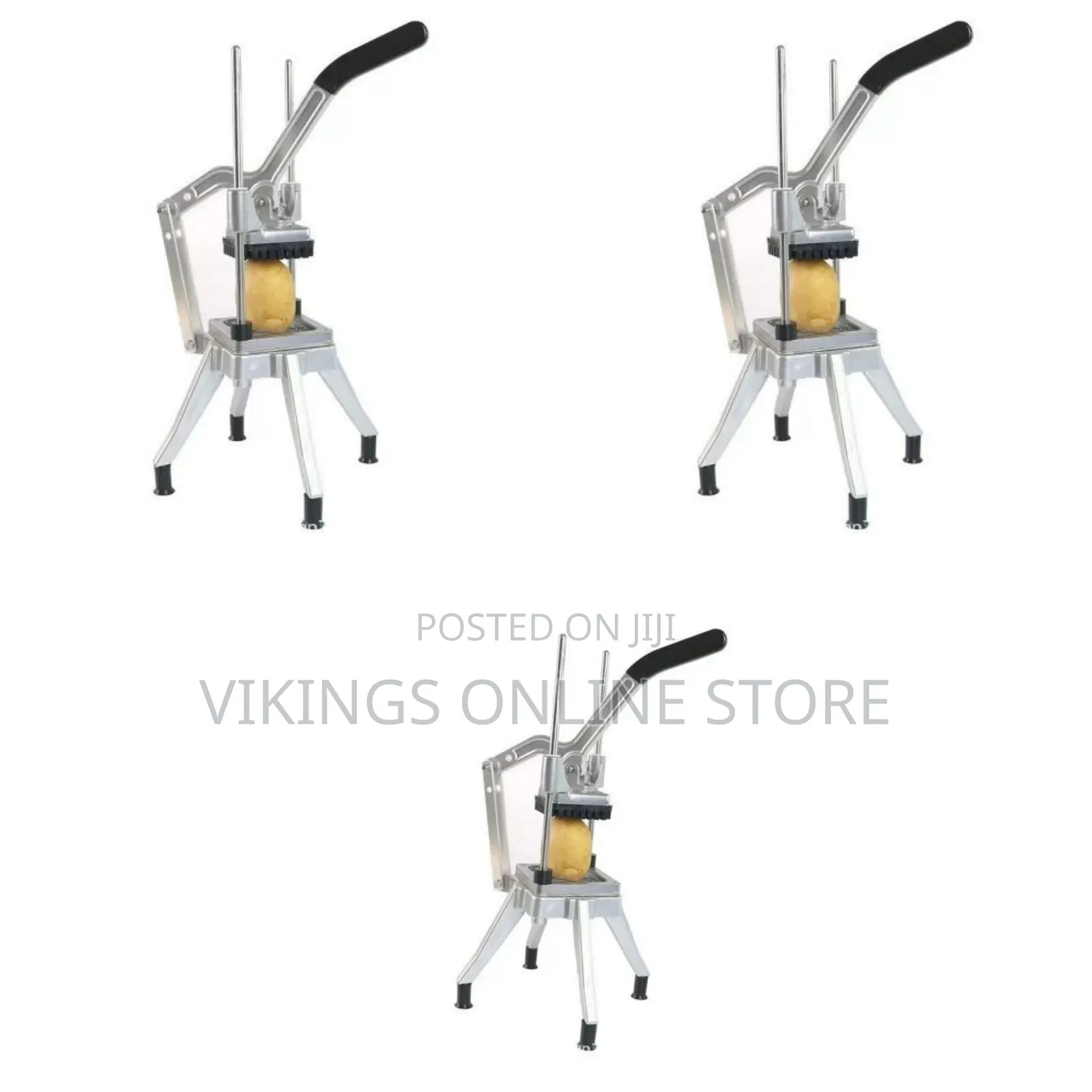 Commercial Manual French Fries Cutter Potato Chips Vegetables Cutting