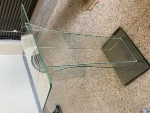 Glass Pulpit