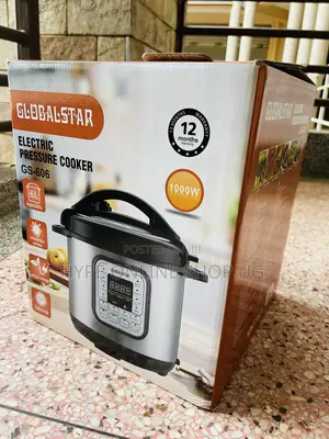Global-Star Brandnew Fast Cooking Pressure Cooker