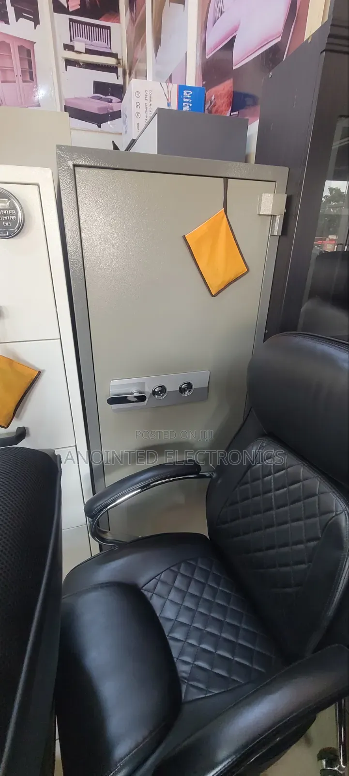 400kg Big Safe Available
