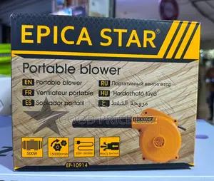 Portable Handheld Electric Blower