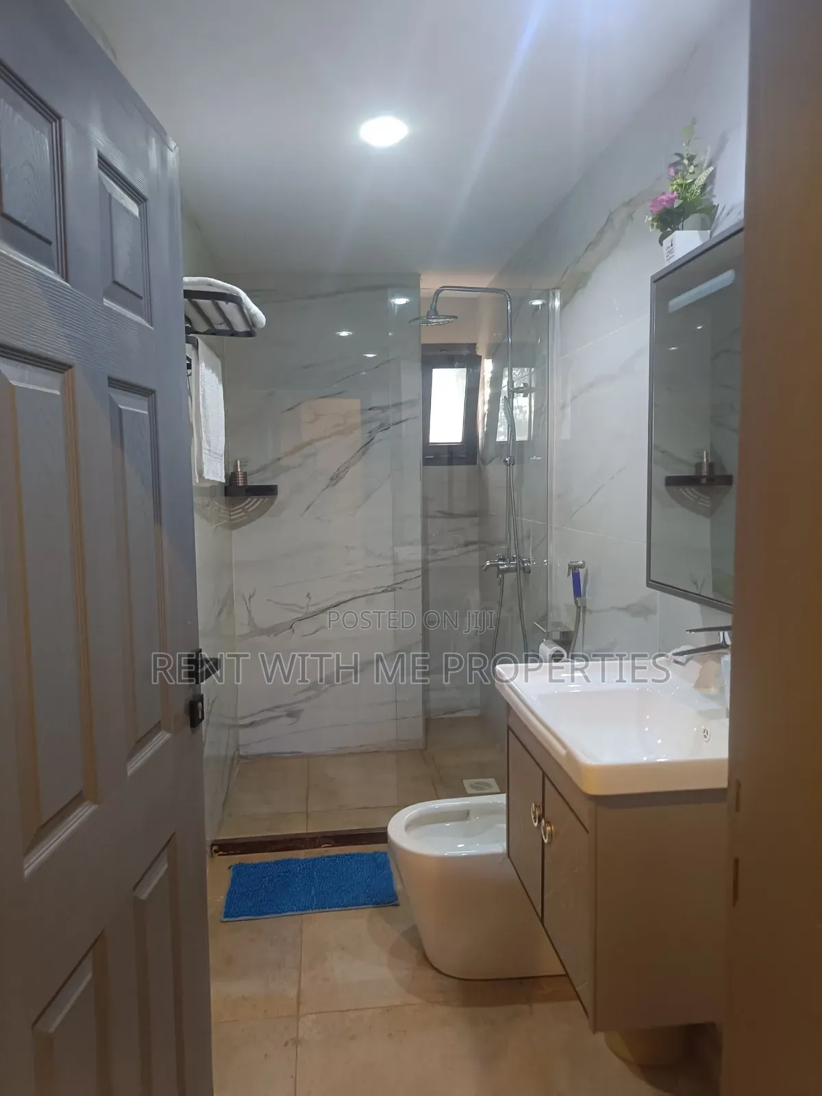 Furnished 2bdrm Apartment in Rora Flats, Central Division for rent