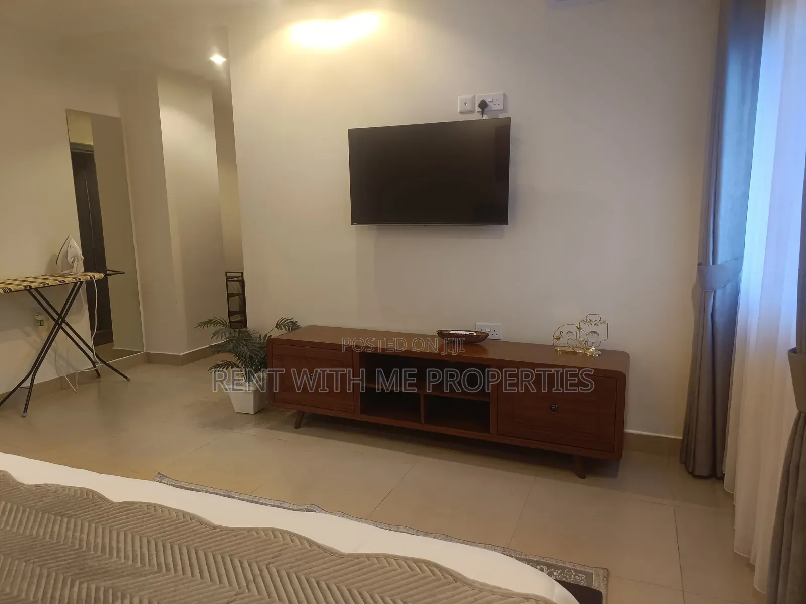 Furnished 2bdrm Apartment in Rora Flats, Central Division for rent