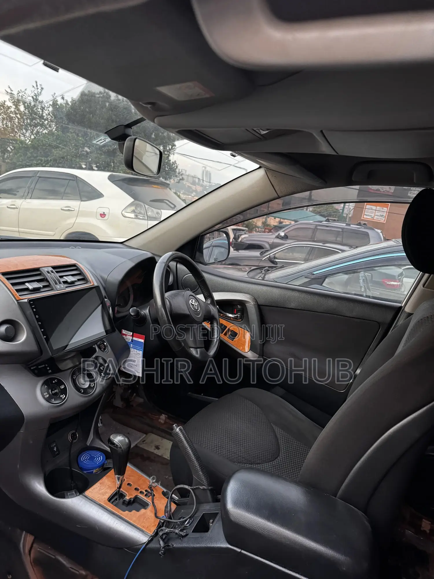 Toyota RAV4 2008 White