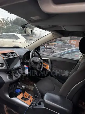 Toyota RAV4 2008 White