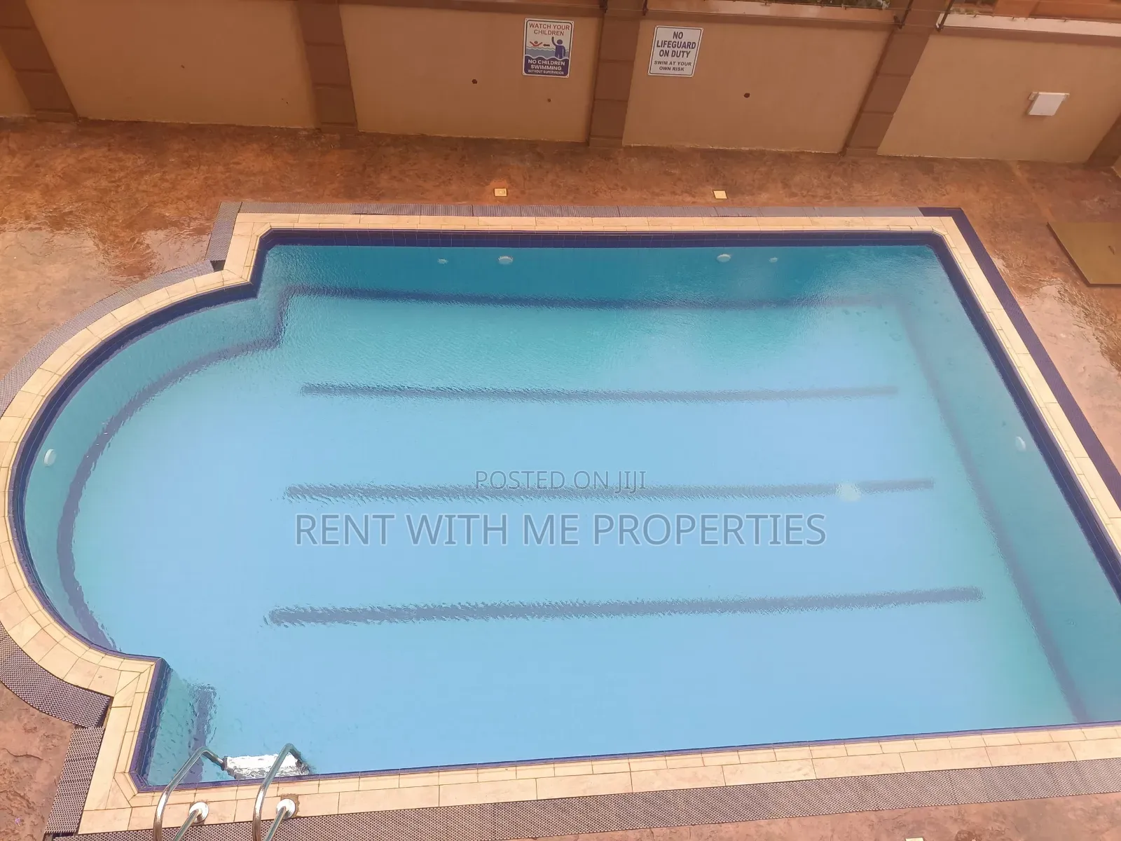 Furnished 2bdrm Apartment in Rora Flats, Central Division for rent