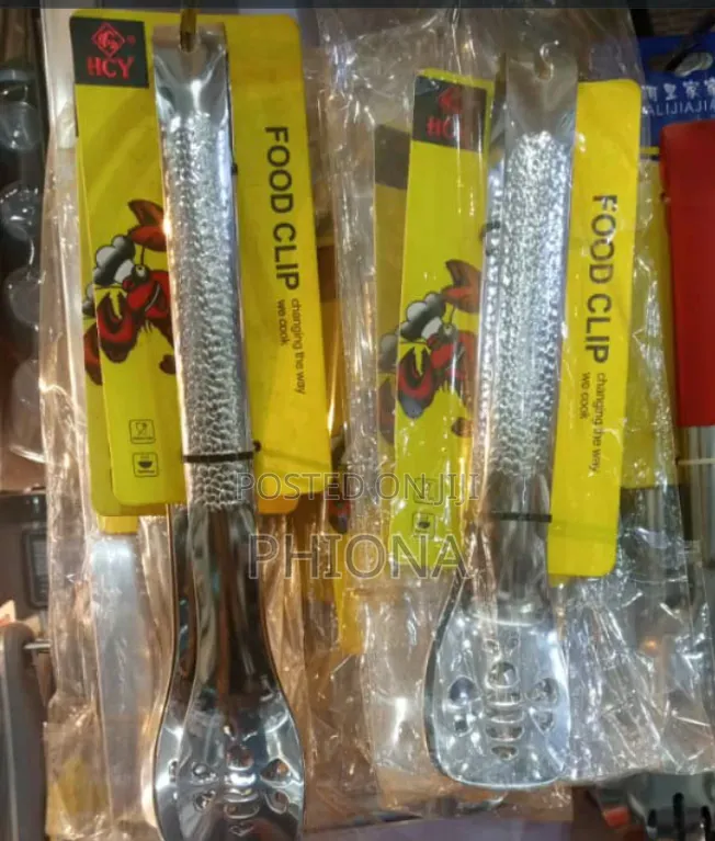 Food Clippers