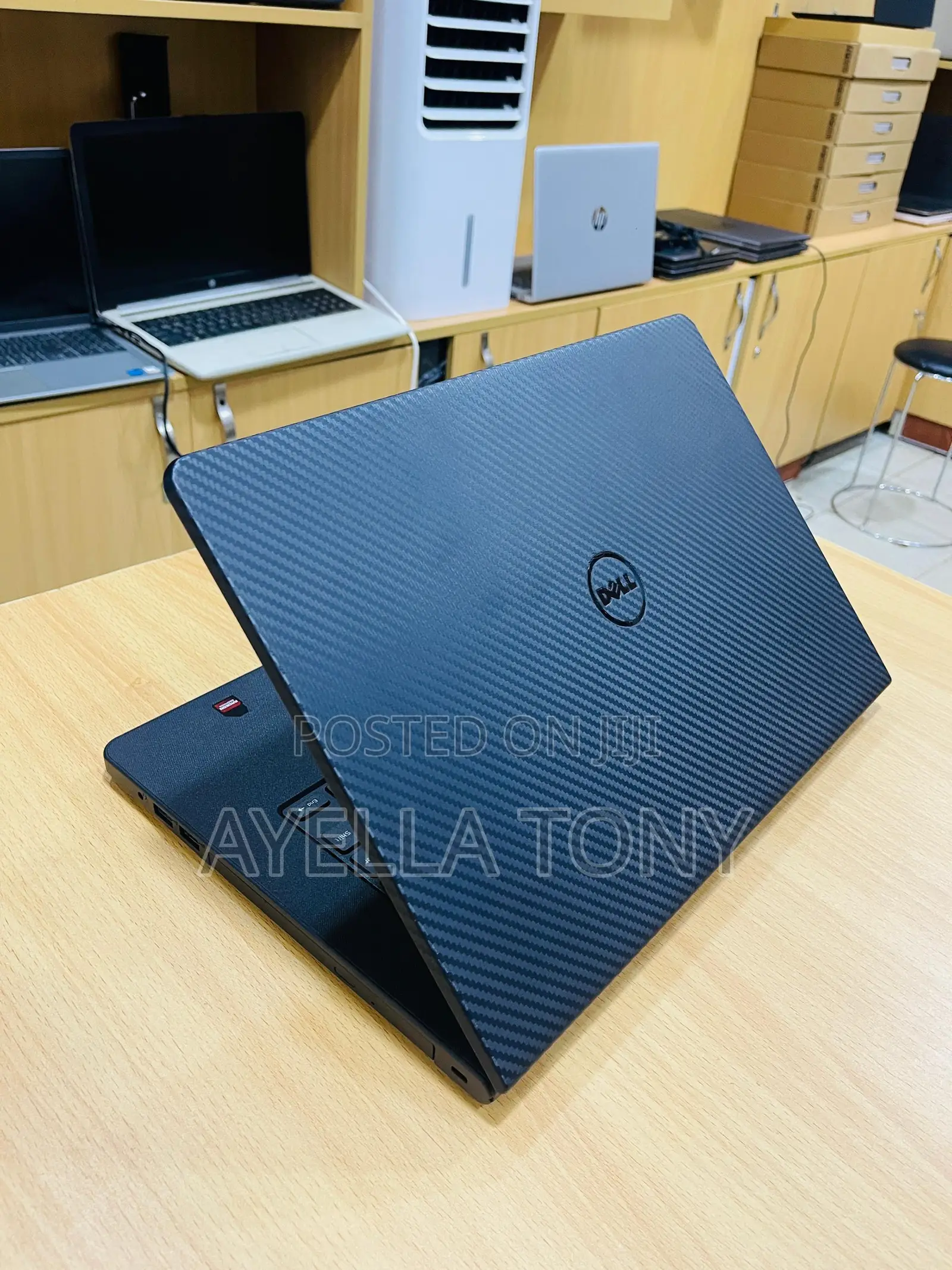New Laptop Dell Inspiron 14 8GB Intel Core i7 SSD 256GB