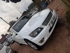 Toyota Altezza 2003 White