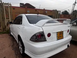 Toyota Altezza 2003 White