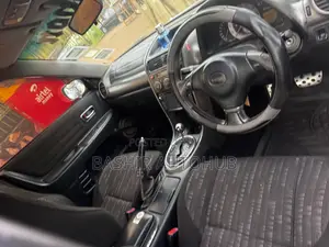 Toyota Altezza 2003 White