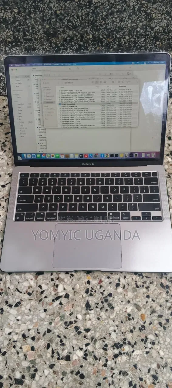 Laptop Apple MacBook Air 8GB Apple M1 Max SSD 1T