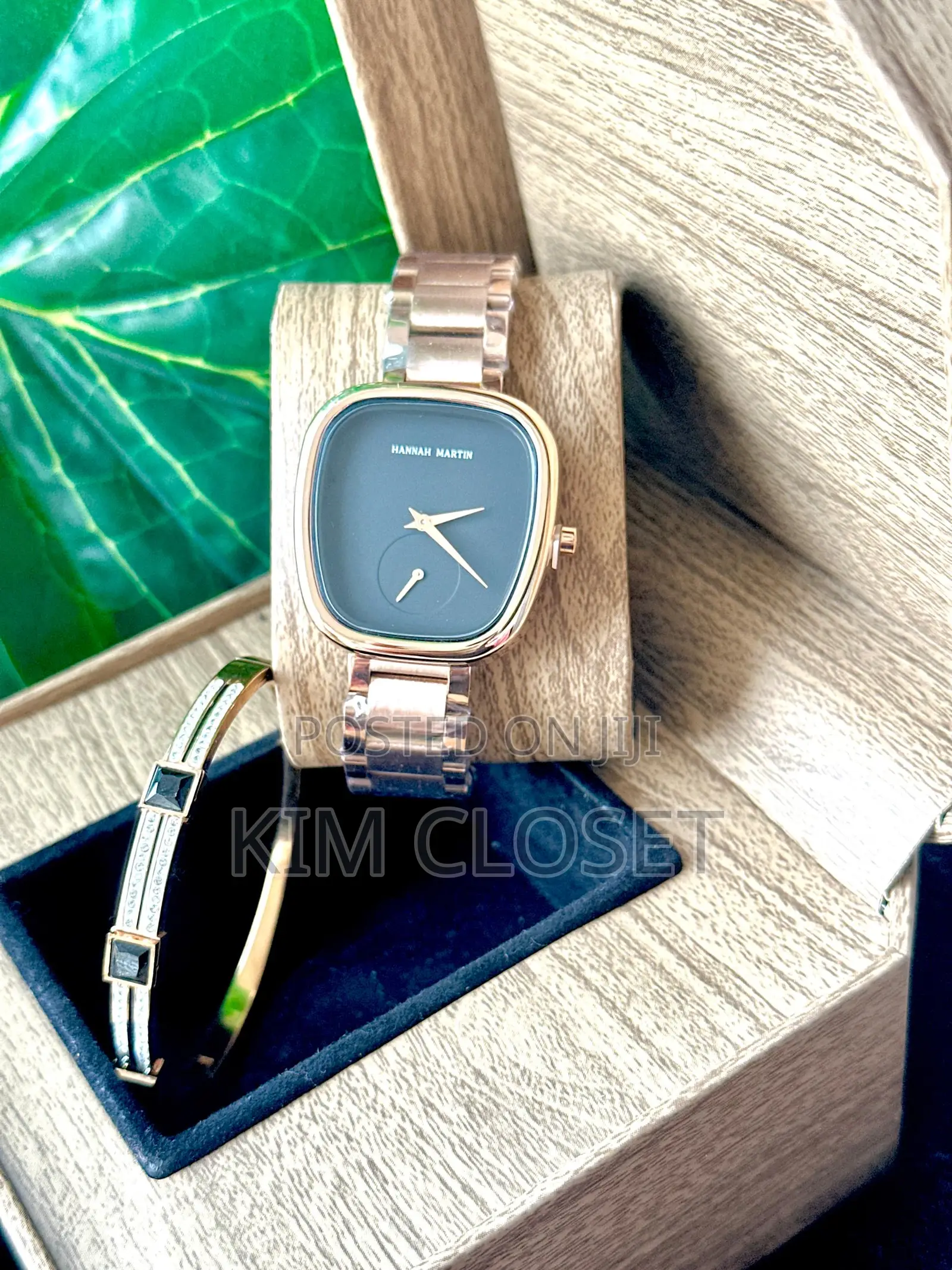 Ladies Stainless Steel Watches
