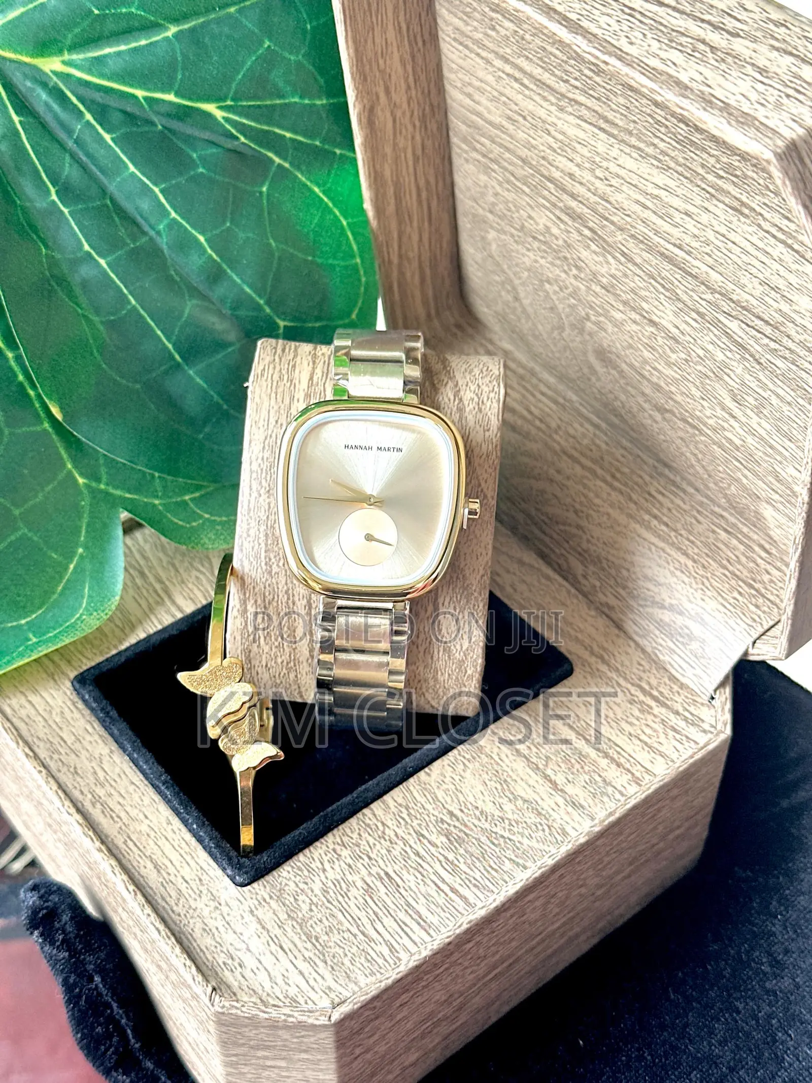 Ladies Stainless Steel Watches
