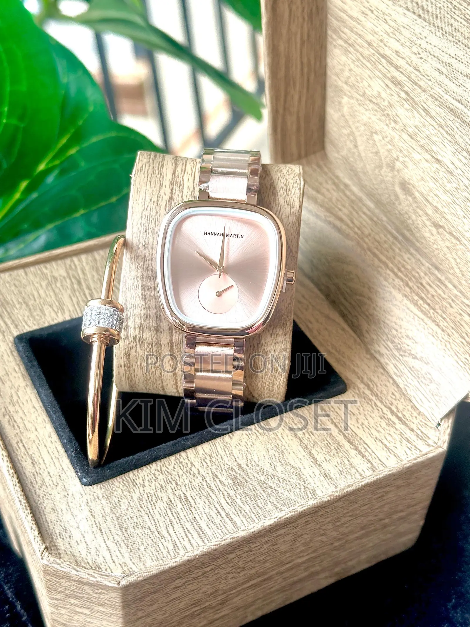 Ladies Stainless Steel Watches