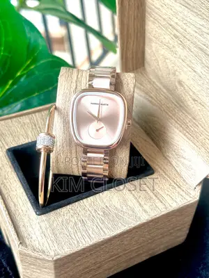 Ladies Stainless Steel Watches