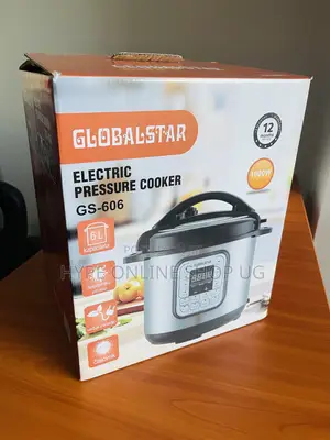 Low Power Consumption Brandnew Globalstar Pressure Cooker