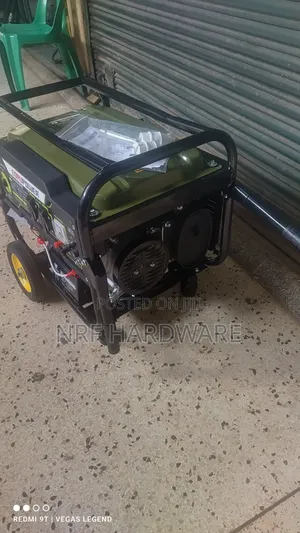 A Portable Generator