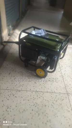 A Portable Generator