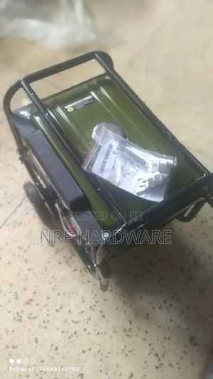 A Portable Generator