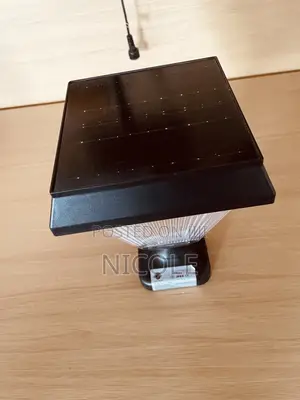 Solar Garden Light – Bright, Elegant Energy Saving