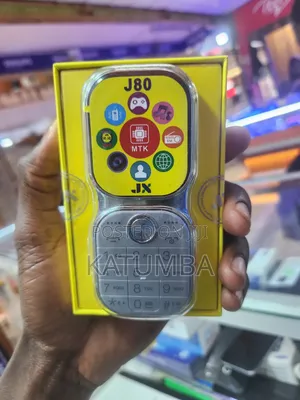 New JX J108 Silver