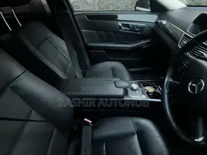 Mercedes-Benz E300 2010 Black