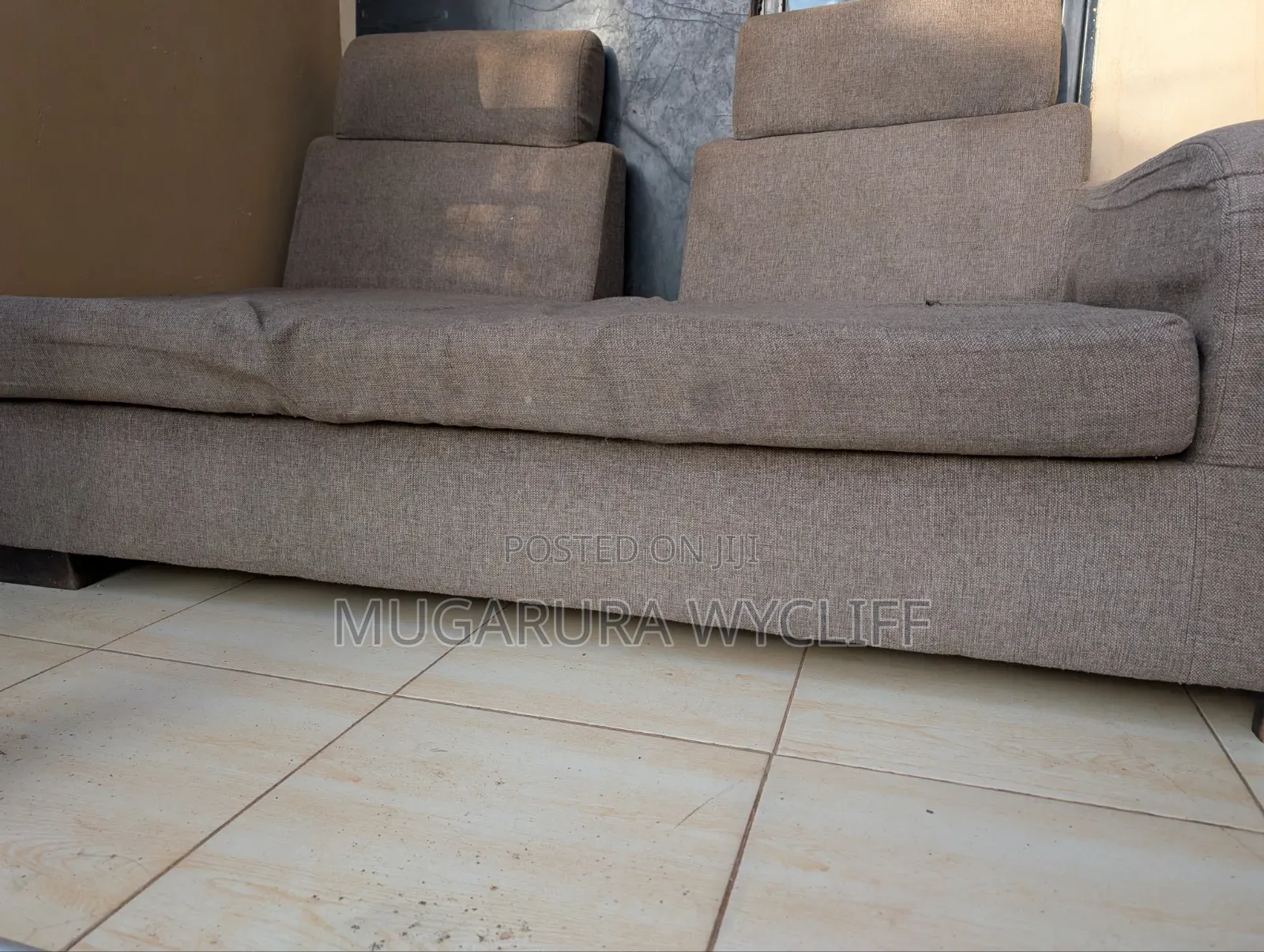 Premier Sofa Set.