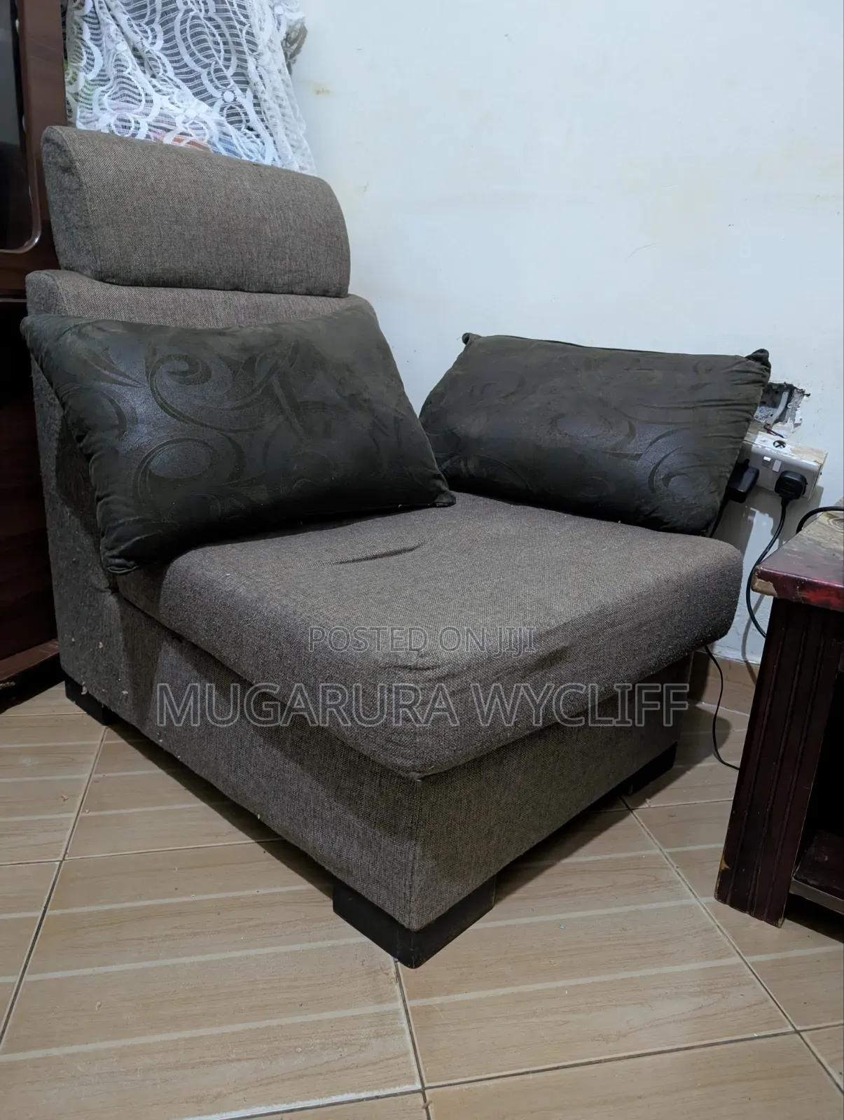 Premier Sofa Set.