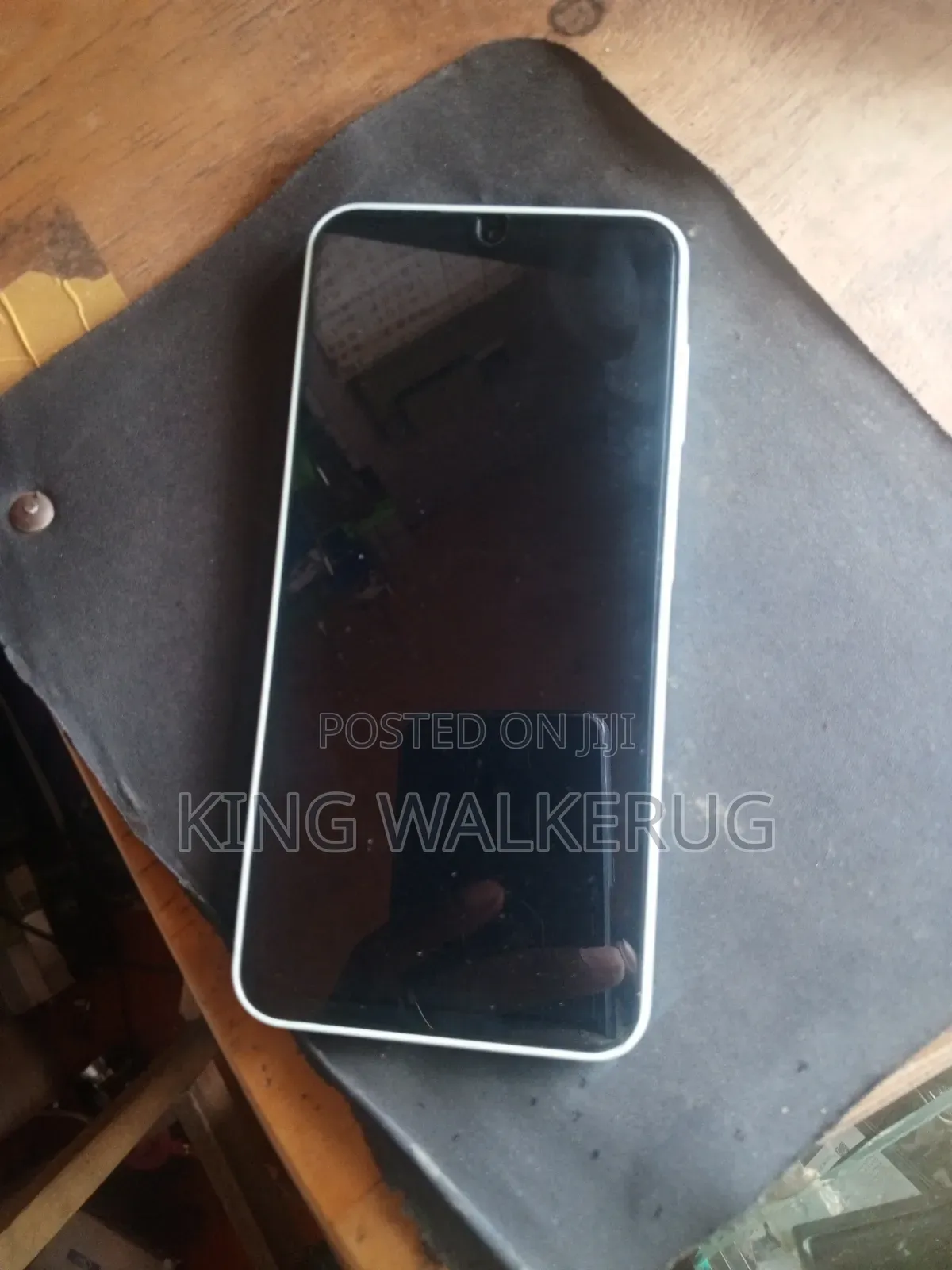 Samsung Galaxy A16 5G 128 GB White