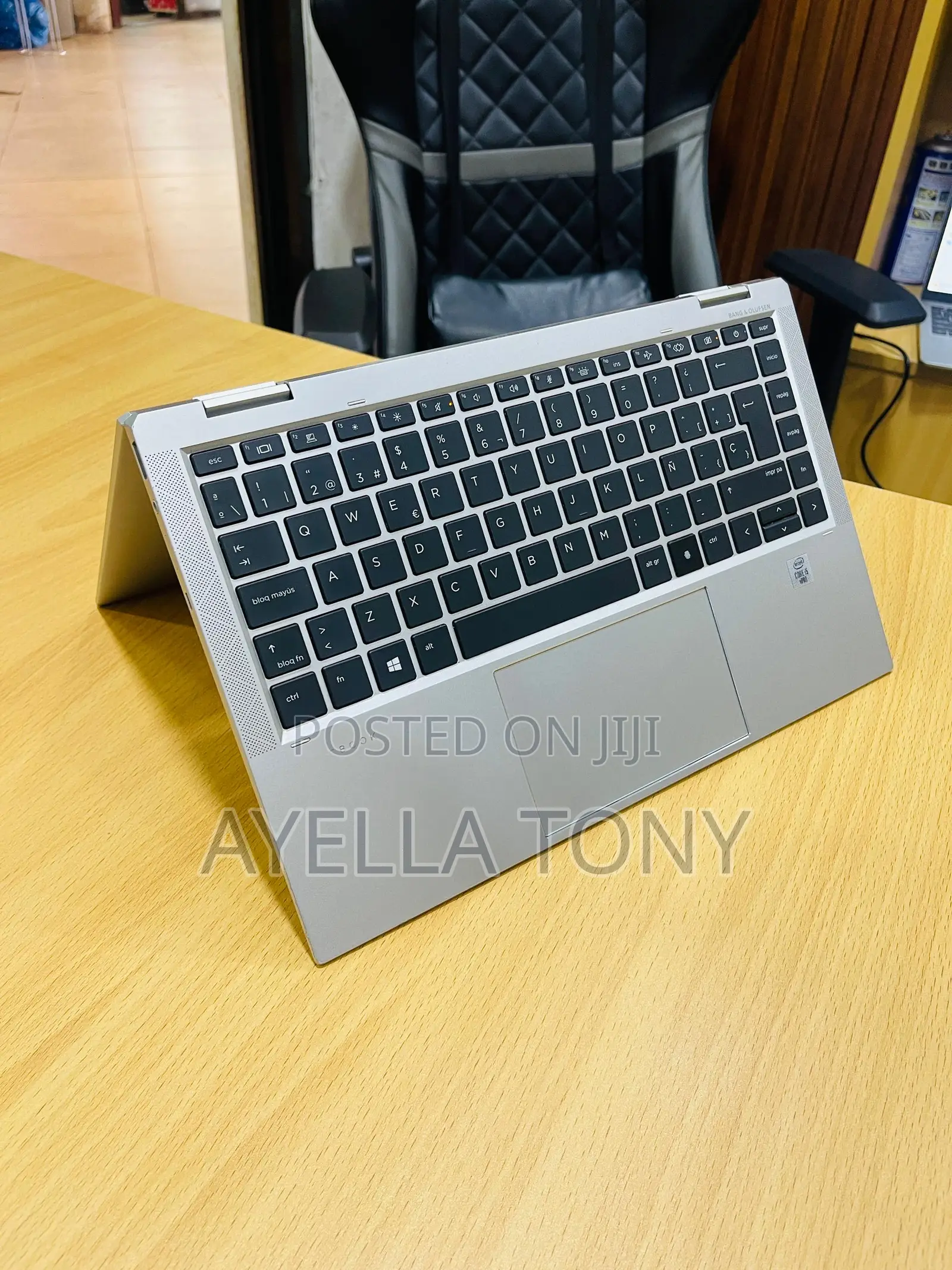 New Laptop HP EliteBook x360 1040 G7 16GB Intel Core i5 SSD 256GB