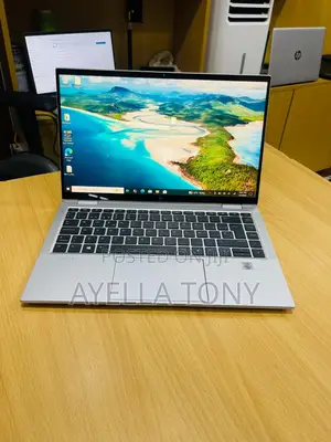 New Laptop HP EliteBook x360 1040 G7 16GB Intel Core i5 SSD 256GB