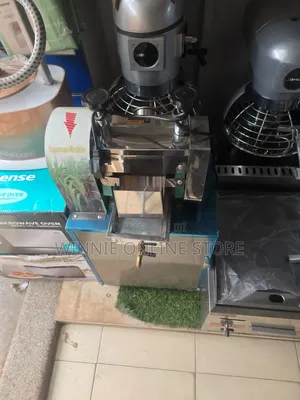 Electric Sugarcane Machine