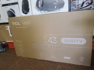 Qled Tv 43"Inch Smart
