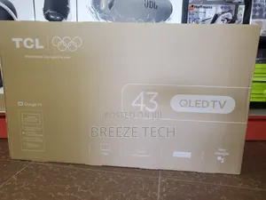 Qled Tv 43"Inch Smart