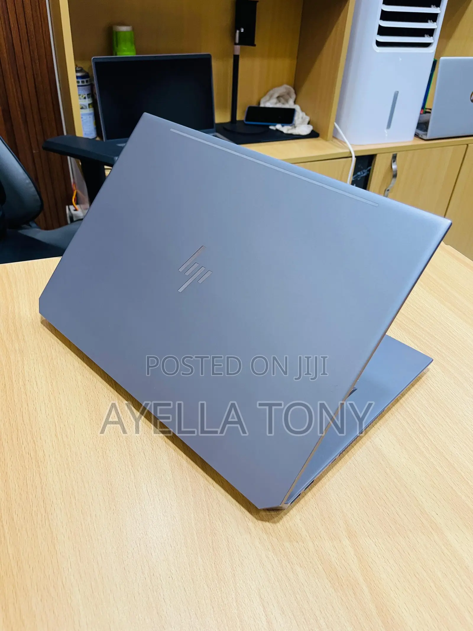 New Laptop HP ZBook Studio G5 16GB Intel Core i9 SSD 256GB
