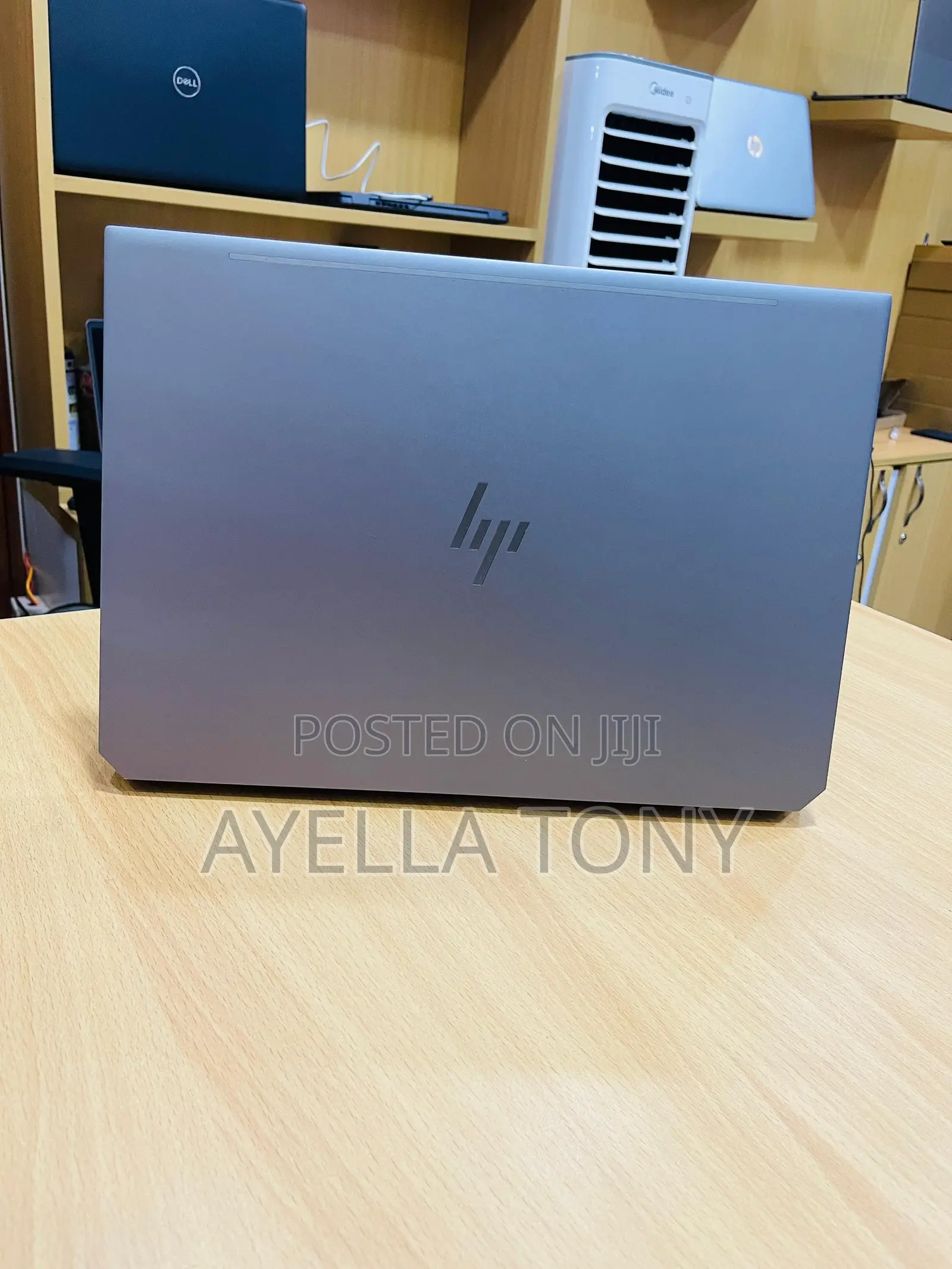 New Laptop HP ZBook Studio G5 16GB Intel Core i9 SSD 256GB