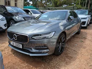 Volvo S 2021 Gray