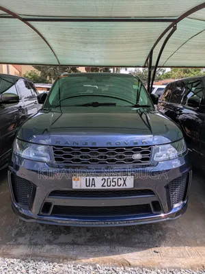 Land Rover Range Rover Sport 2016 Blue