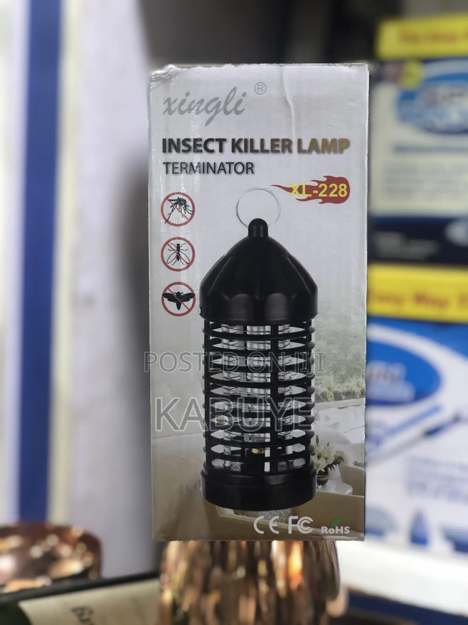 Xingli Terminator Insect Killer Lamp