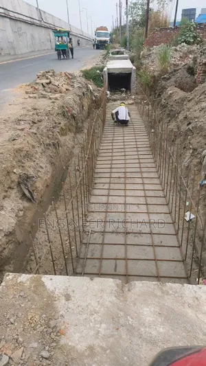 Durable Culverts.
