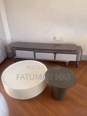 Center Table Set