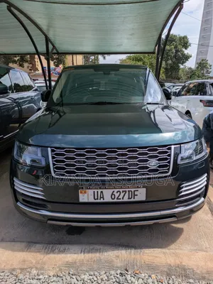 Land Rover Range Rover Vogue 2020 Blue