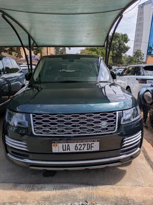 Land Rover Range Rover Vogue 2020 Blue