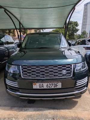 Land Rover Range Rover Vogue 2020 Blue