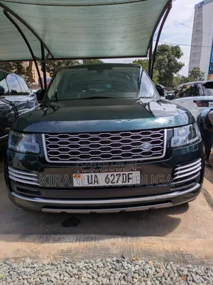 Land Rover Range Rover Vogue 2020 Blue