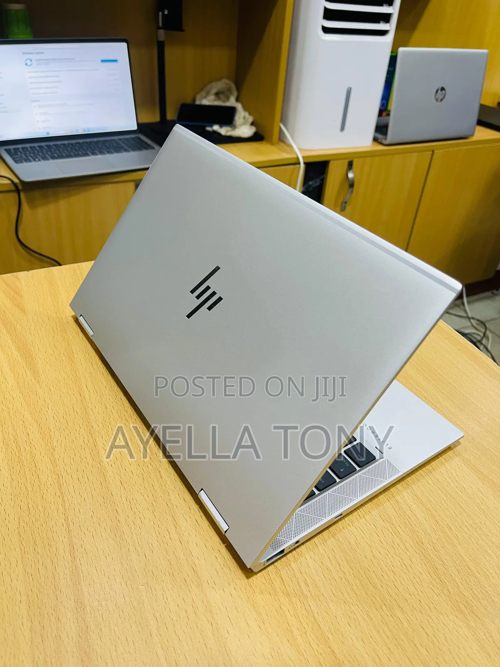 New Laptop HP EliteBook x360 1030 G8 16GB Intel Core i5 SSD 256GB