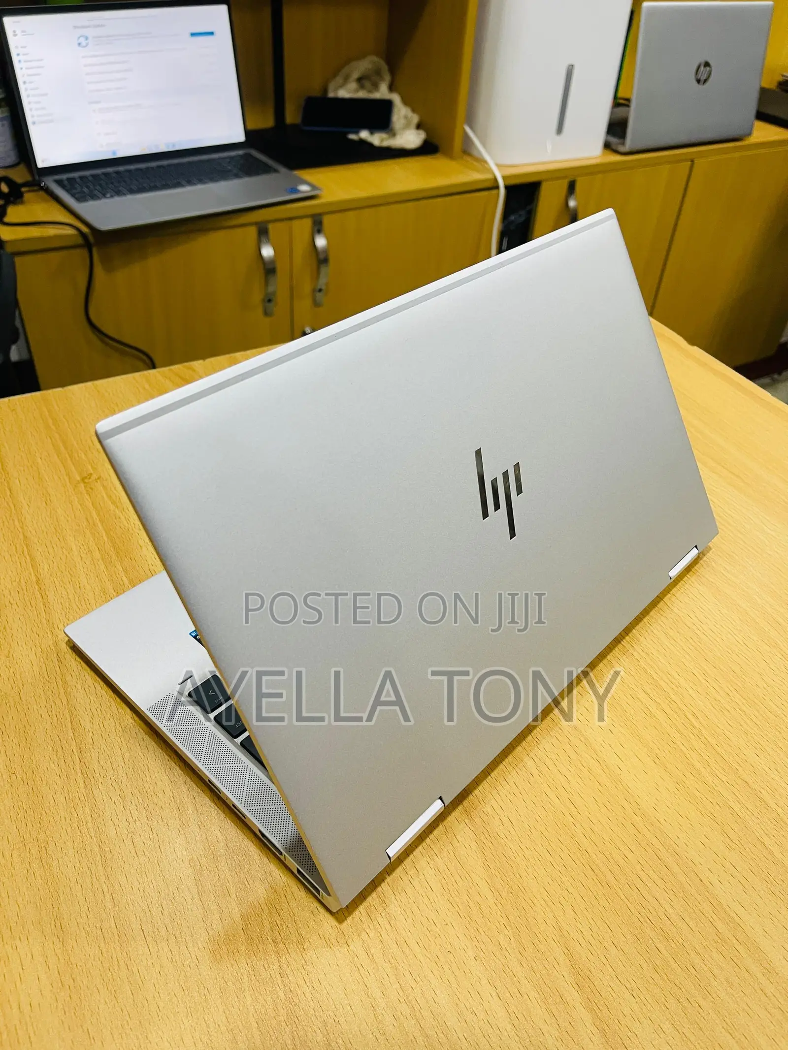New Laptop HP EliteBook x360 1030 G8 16GB Intel Core i5 SSD 256GB