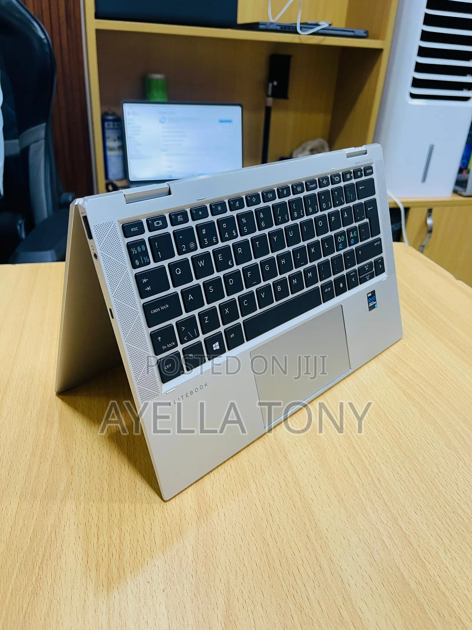 New Laptop HP EliteBook x360 1030 G8 16GB Intel Core i5 SSD 256GB