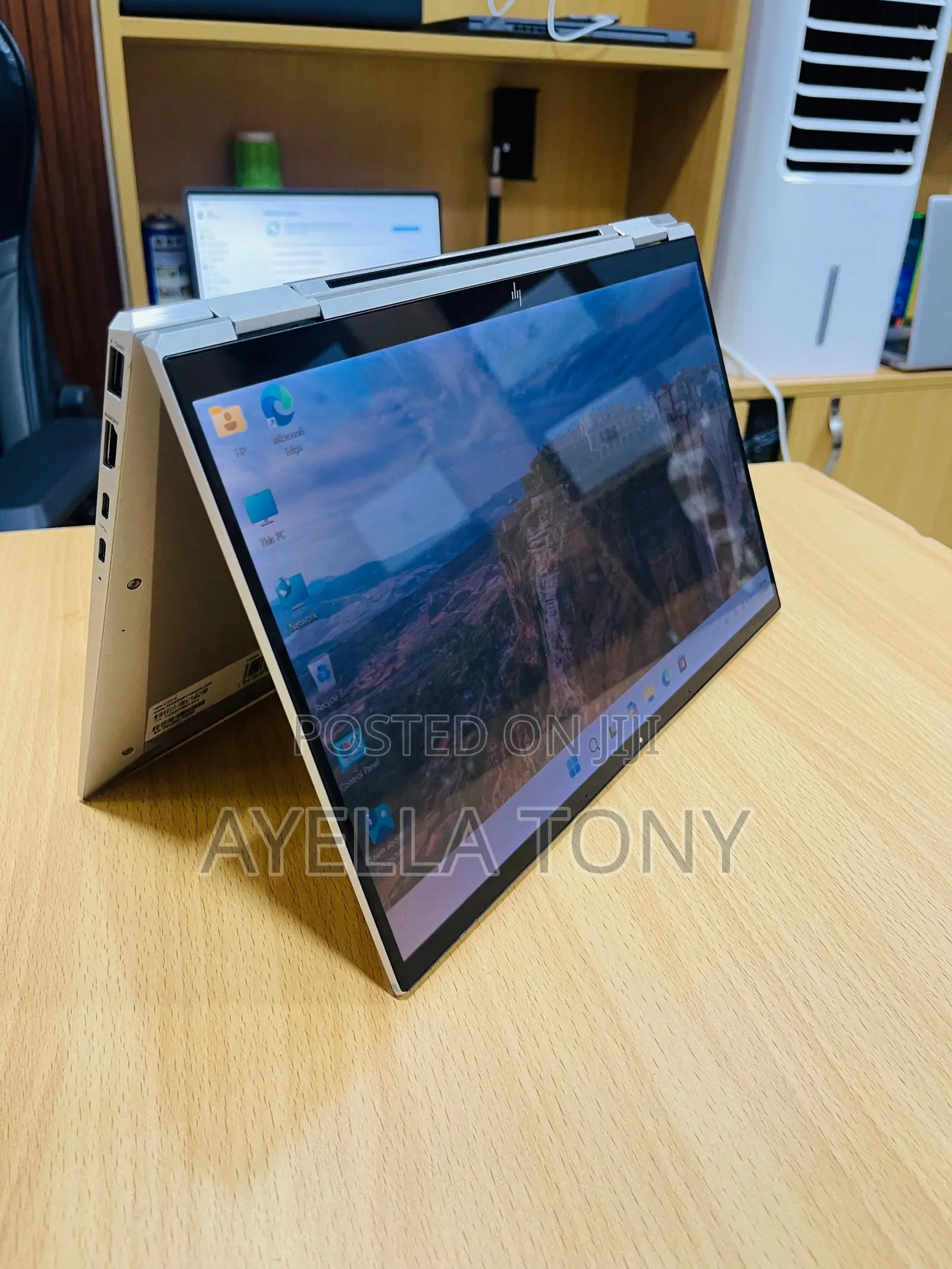 New Laptop HP EliteBook x360 1030 G8 16GB Intel Core i5 SSD 256GB